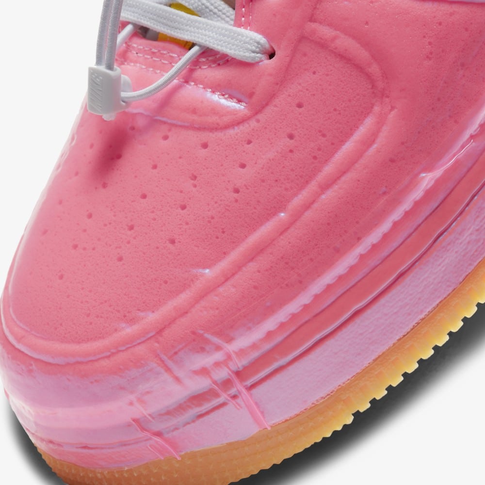 Nike air force 2024 1 racer pink